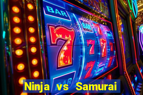 Ninja vs Samurai demo demo